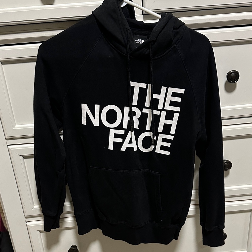 The North Face Women's Black Hoodie